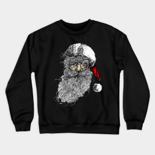 Santa Claus Crewneck Sweatshirt